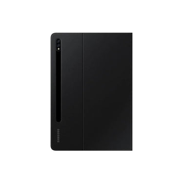 Samsung Book Cover Suits Galaxy Tab S7 - Mystic Black - Accessories